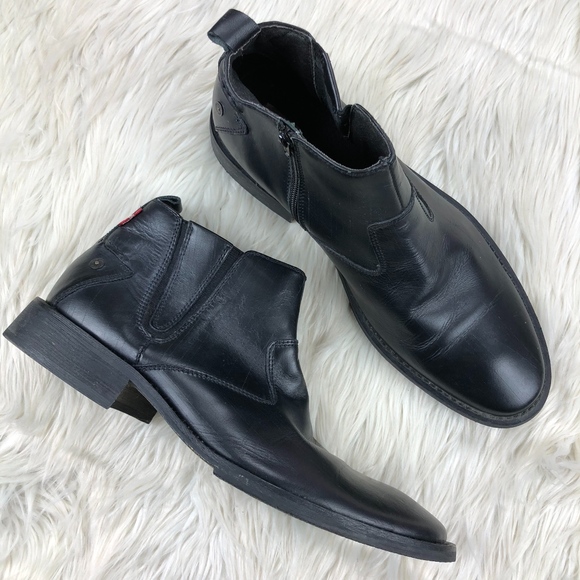 levi's jax chelsea boots